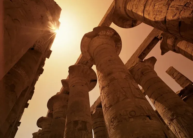 All-Inclusive Egypt USA Karnak Temple | Egypt For Travel